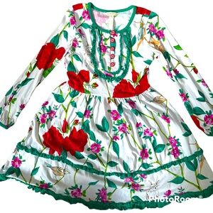 Matilda Jane Woodland Wonders dress.